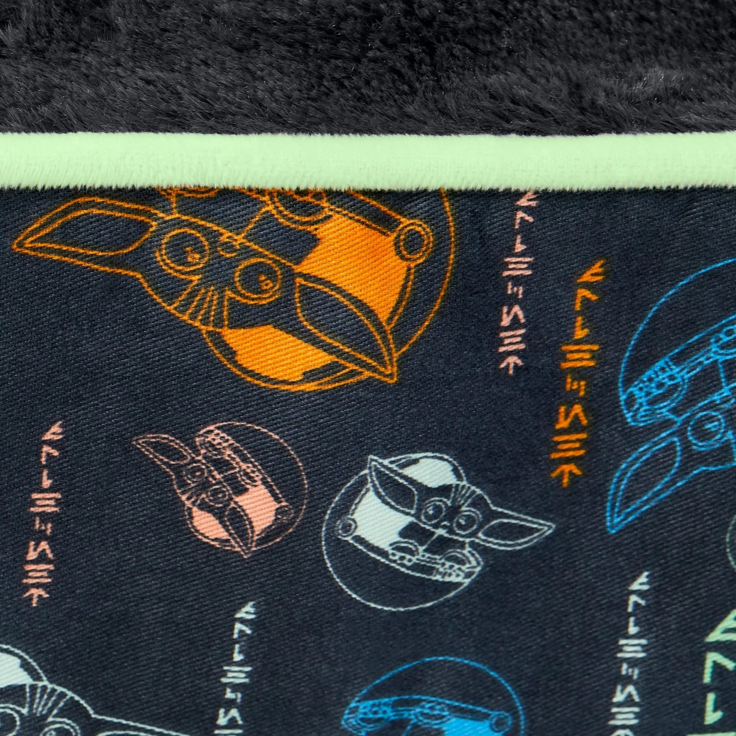 STAR WARS THE MANDALORIAN GROGU Pillow Cat & Dog Bed - Image 5