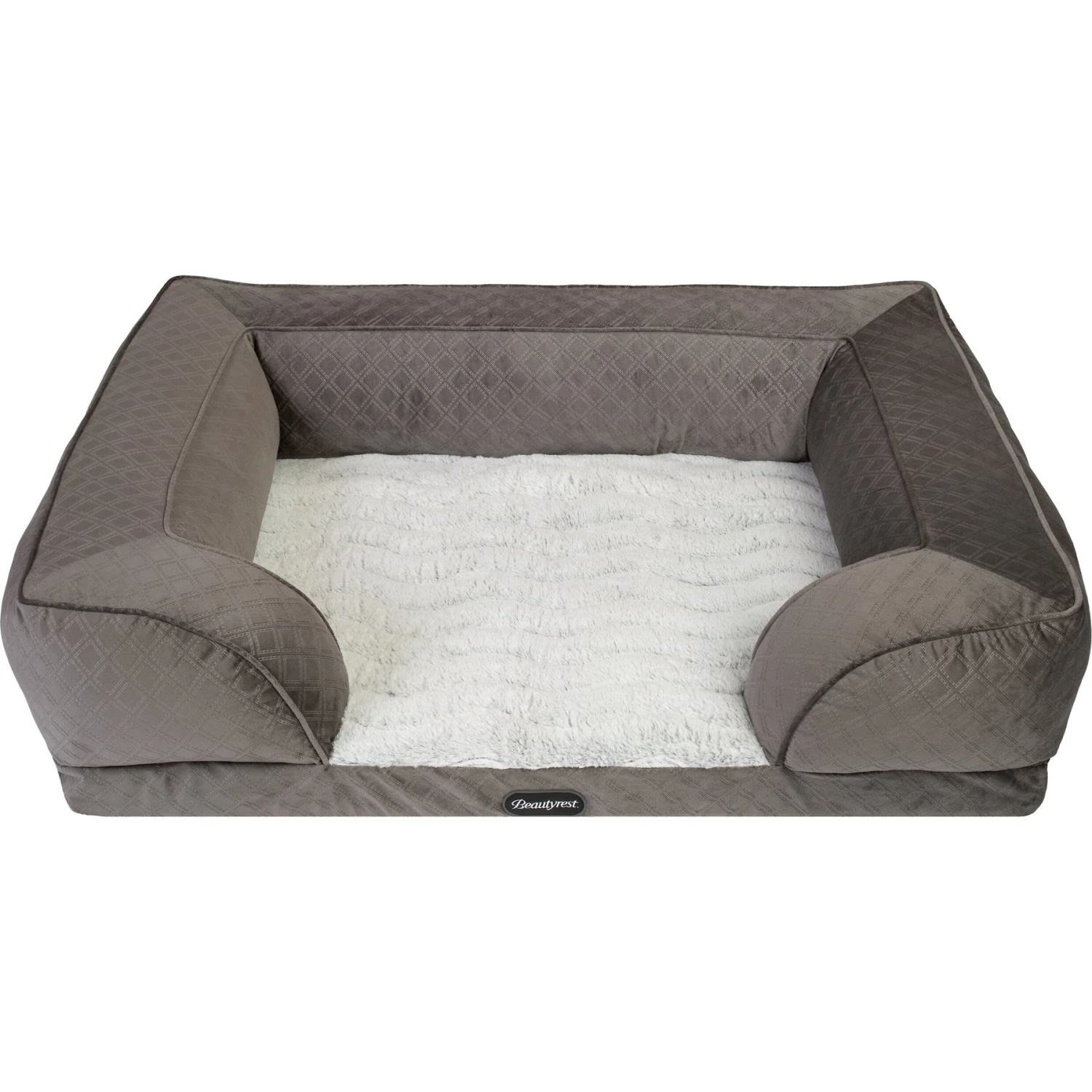 Beautyrest Supreme Comfort Couch Dog & Cat Bed - Image 2