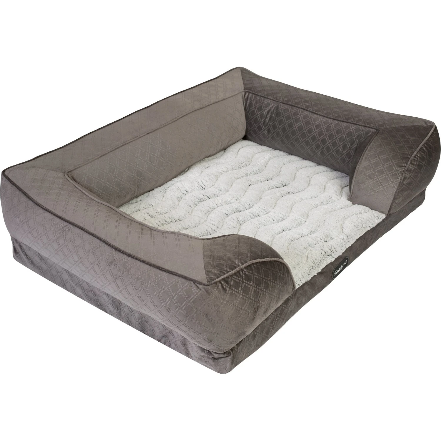 Beautyrest Supreme Comfort Couch Dog & Cat Bed - Image 3