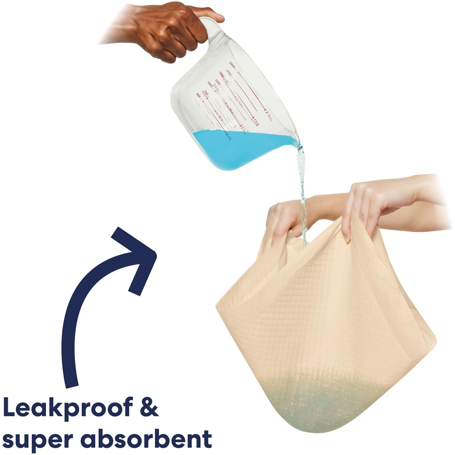 Frisco Large Eco-Conscious Dog Training & Potty Pads - Image 5