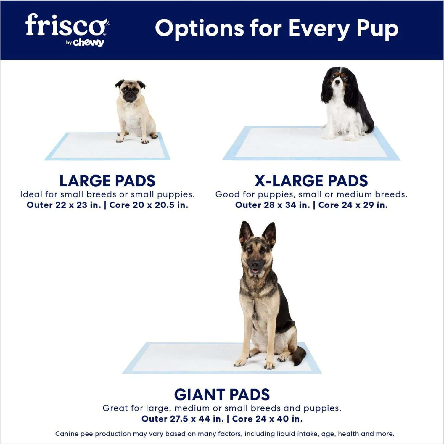 Frisco Non-Skid Ultra Premium Dog Training & Potty Pads - Image 4