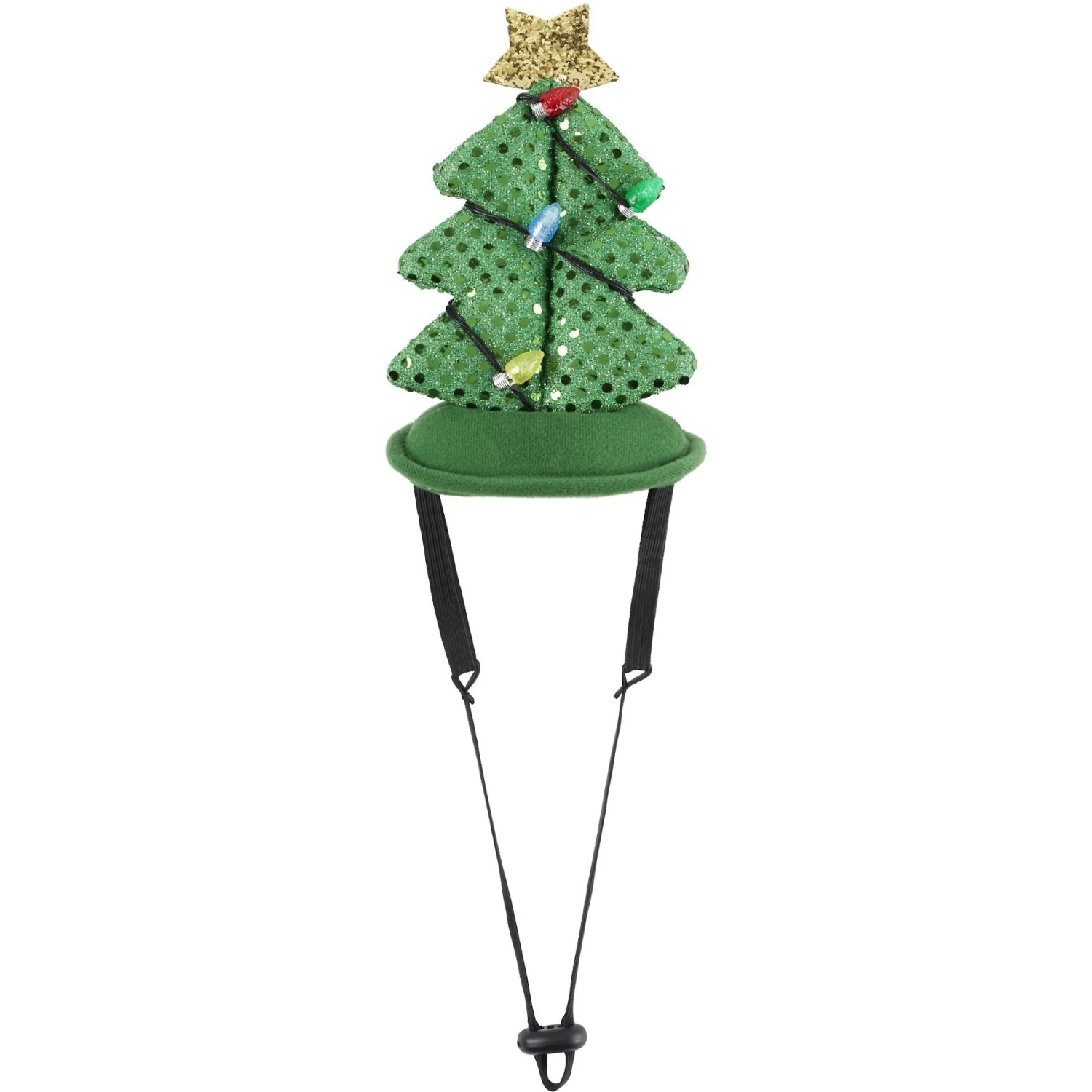 Frisco Christmas Tree LED Dog & Cat Headpiece - Image 4