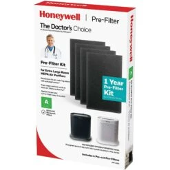 Honeywell HPA300 Series Extra-Large Room HEPA Air Purifier Pre-filter
