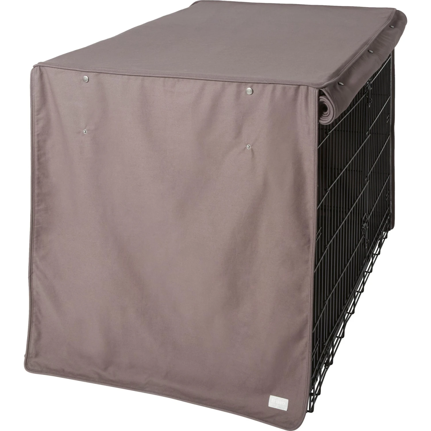 Frisco Crate Cover, Gray - Image 3