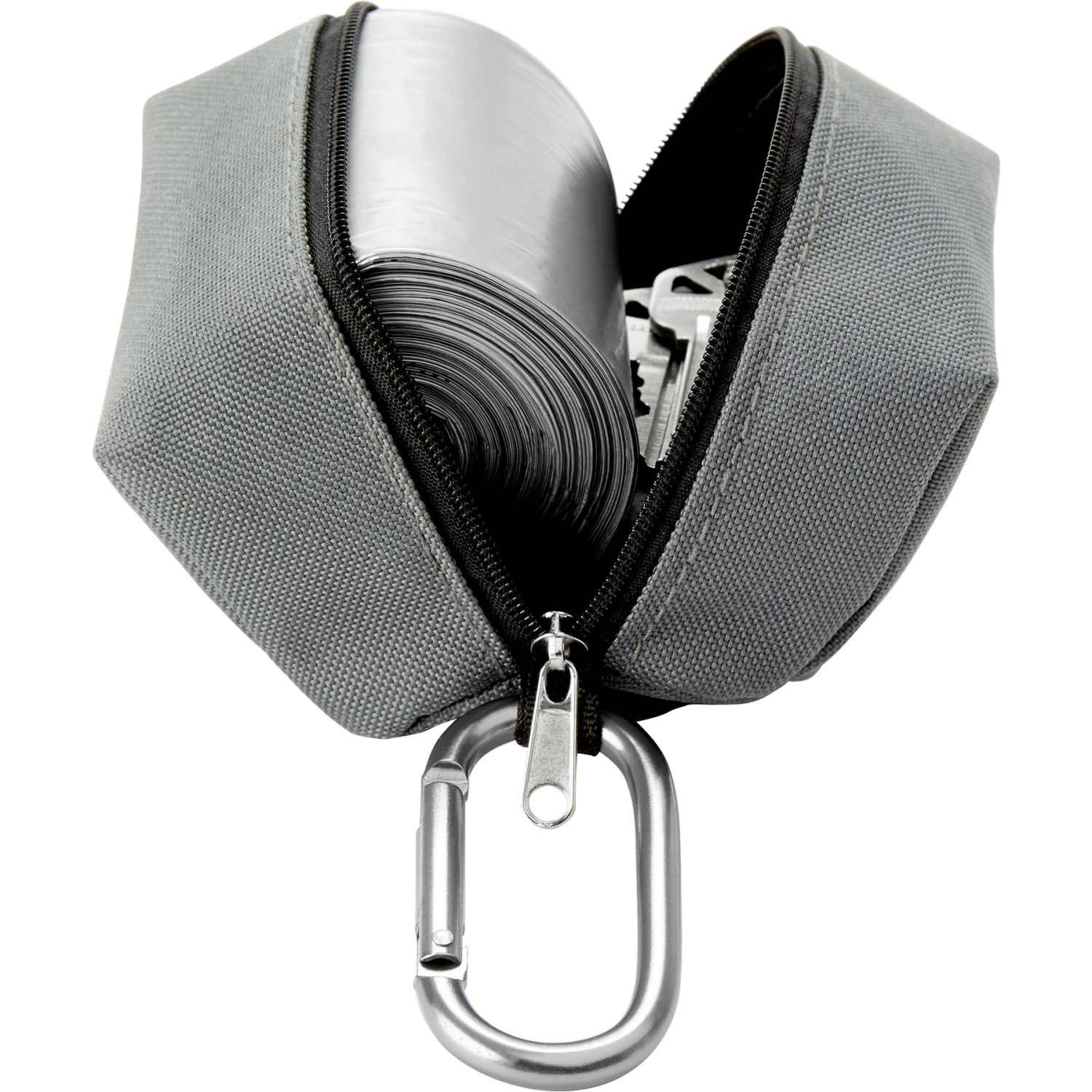 Frisco Large Size Dog Poop Bags With Fabric Dispenser - Image 6