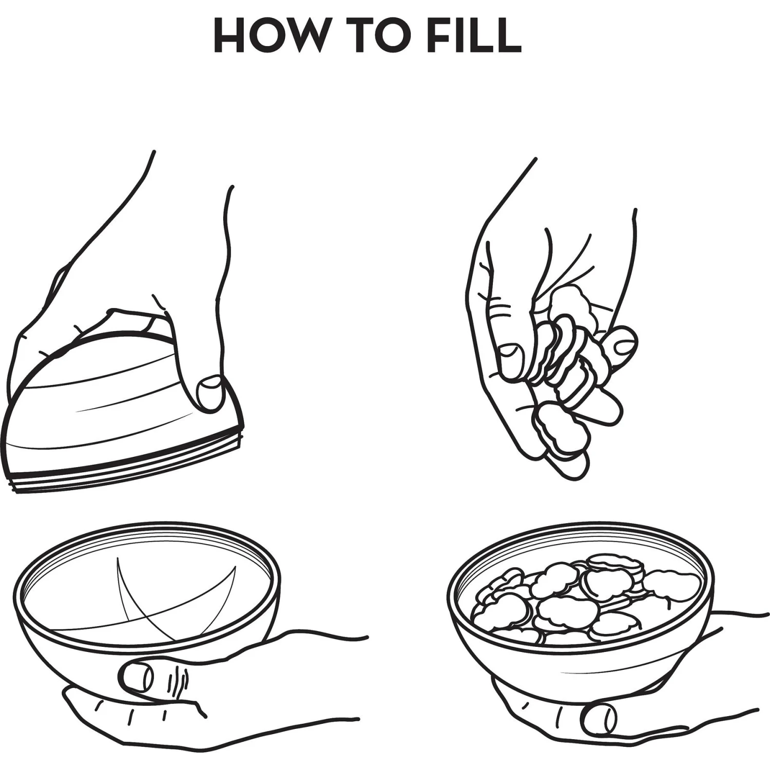 KONG Bamboo Feeder Ball Dog Toy - Image 5