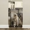 Carlson Pet Products 36-in Extra Tall Dog Gate, Large