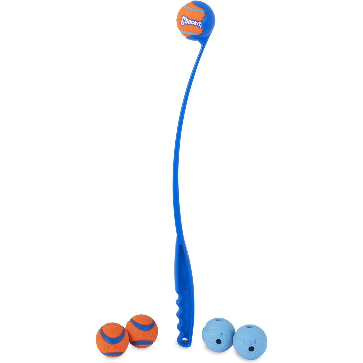 Chuckit! Classic 26M Launcher Bundle Dog Toy, Medium - Image 2