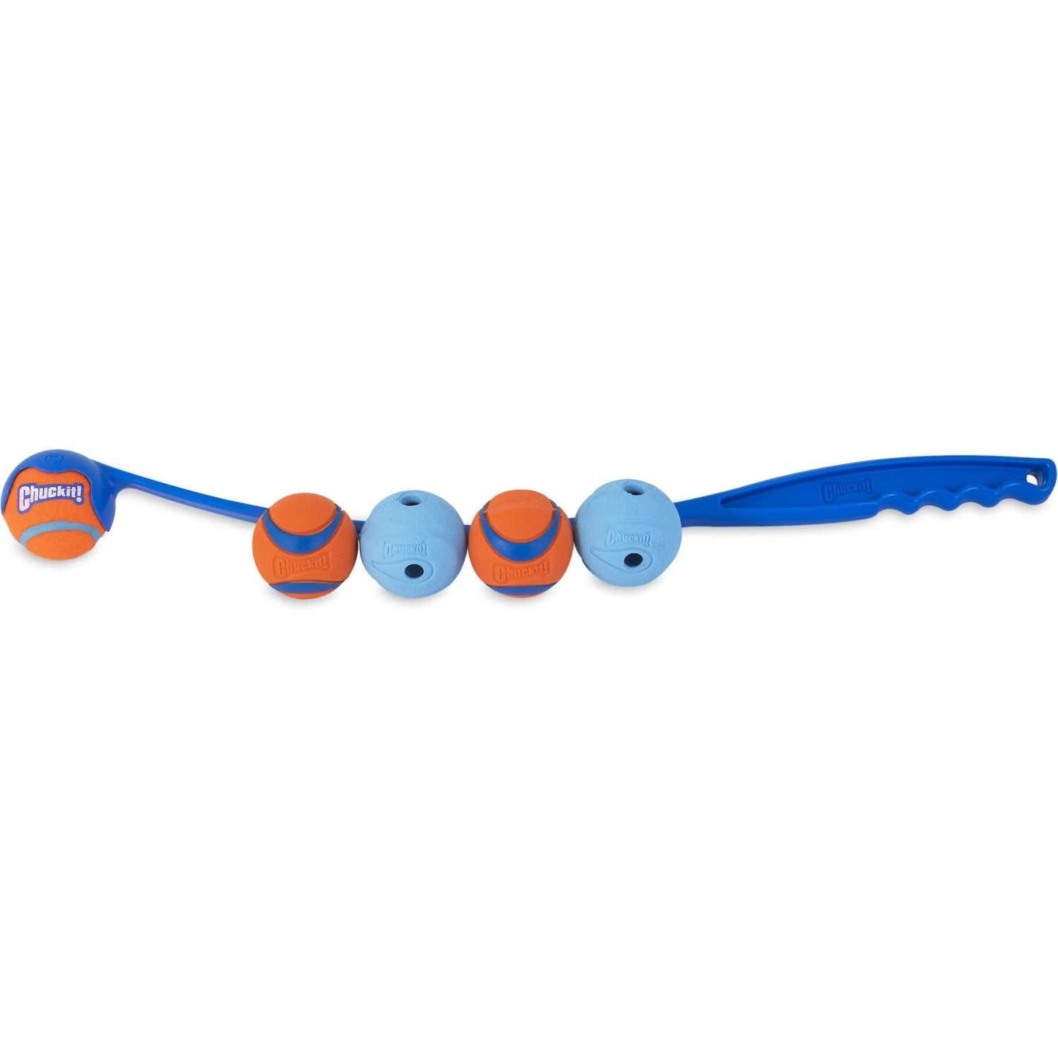 Chuckit! Classic 26M Launcher Bundle Dog Toy, Medium - Image 3