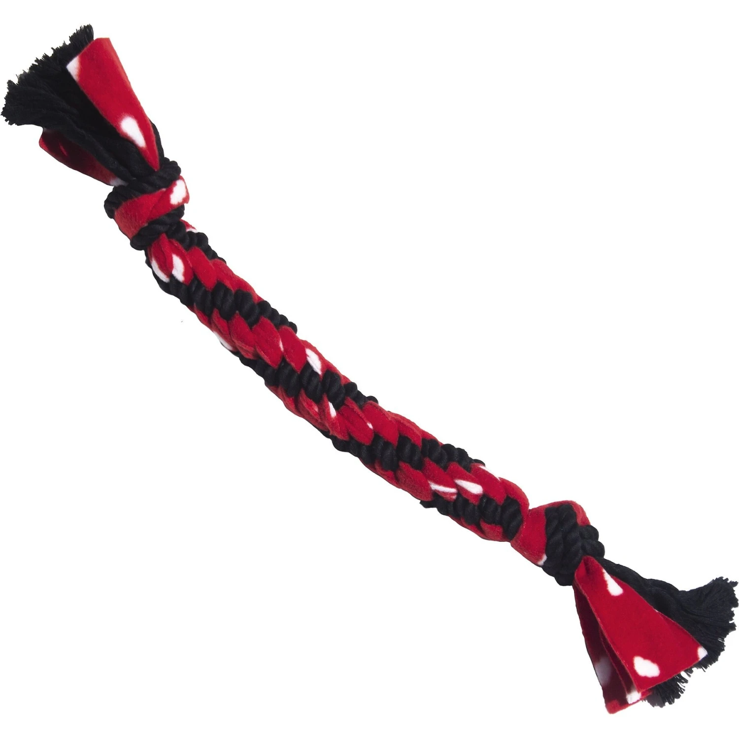 KONG Signature Dual Knot Tug Rope Dog Toy