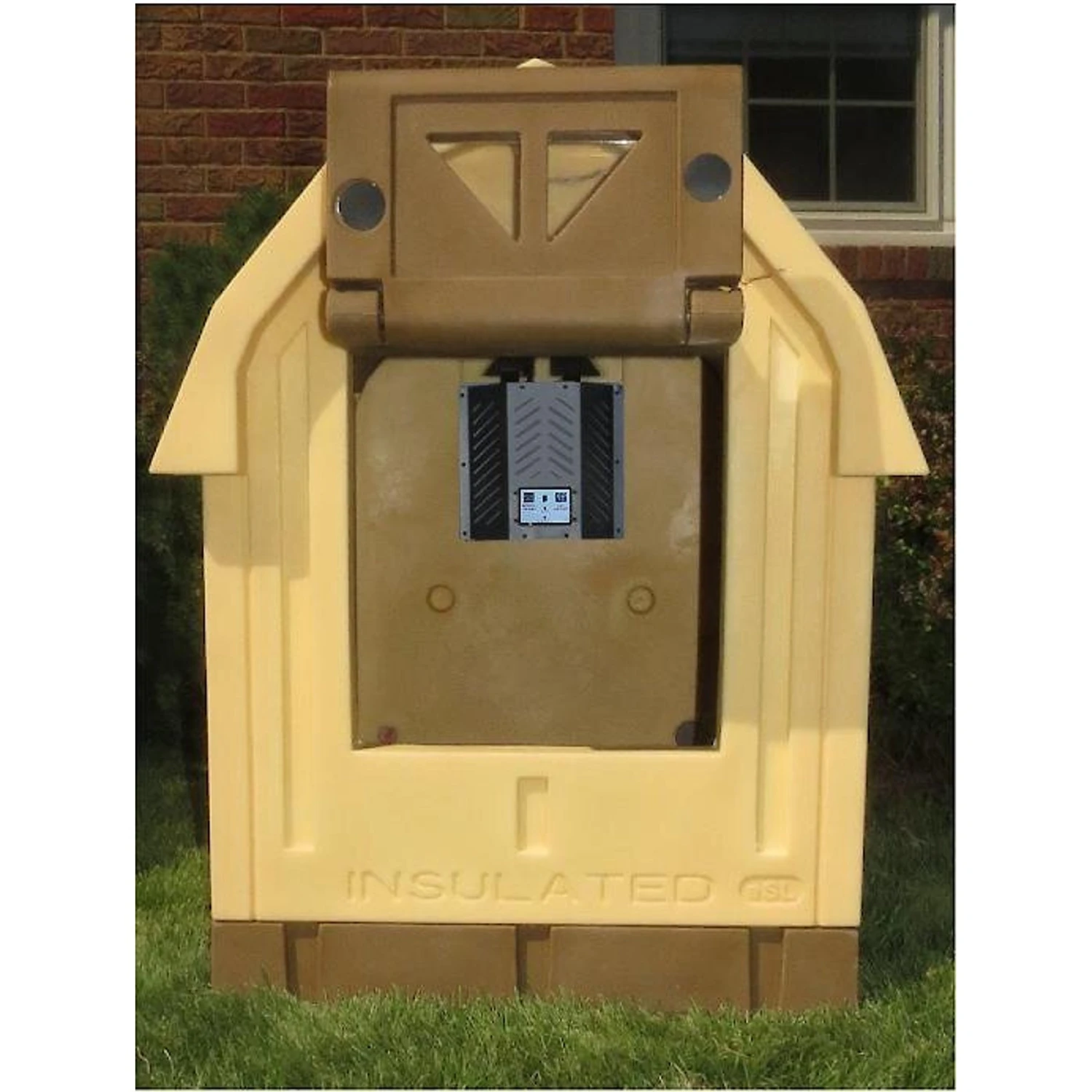 Dog Palace Central Heater - Image 3