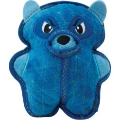 Outward Hound Xtreme Seamz Raccoon Dog Toy