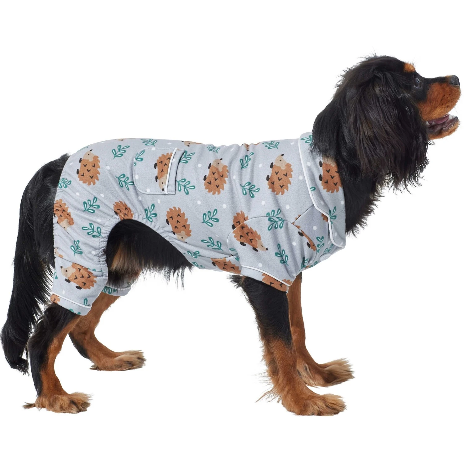 Wagatude Hedgehog Print Dog Pajamas - Image 2
