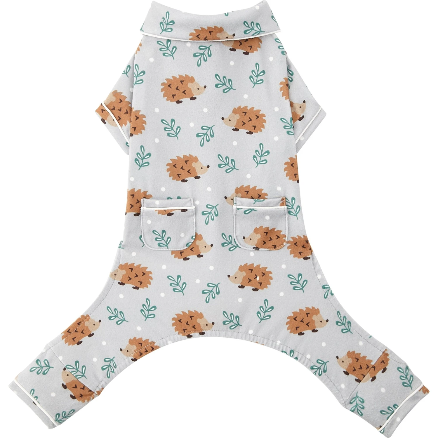 Wagatude Hedgehog Print Dog Pajamas - Image 5