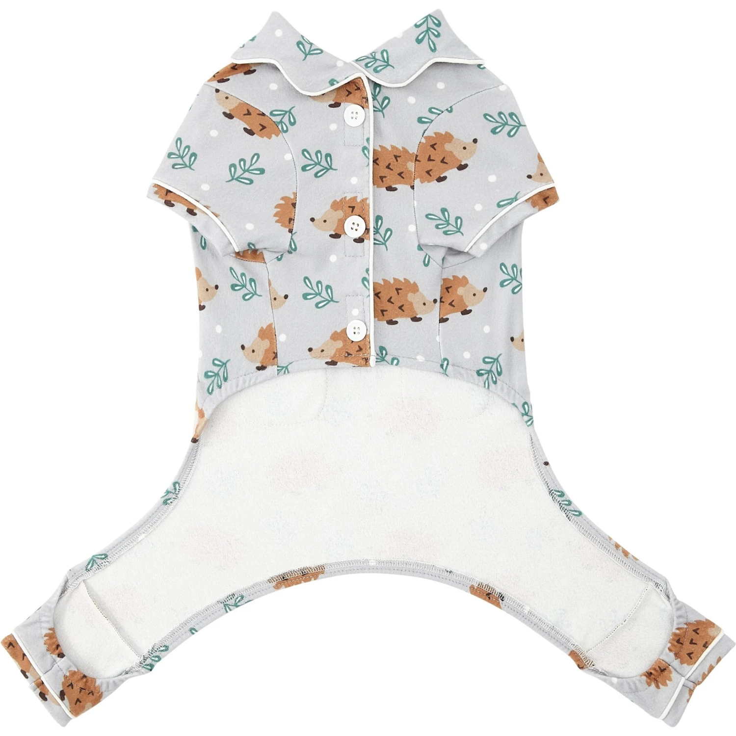 Wagatude Hedgehog Print Dog Pajamas - Image 6