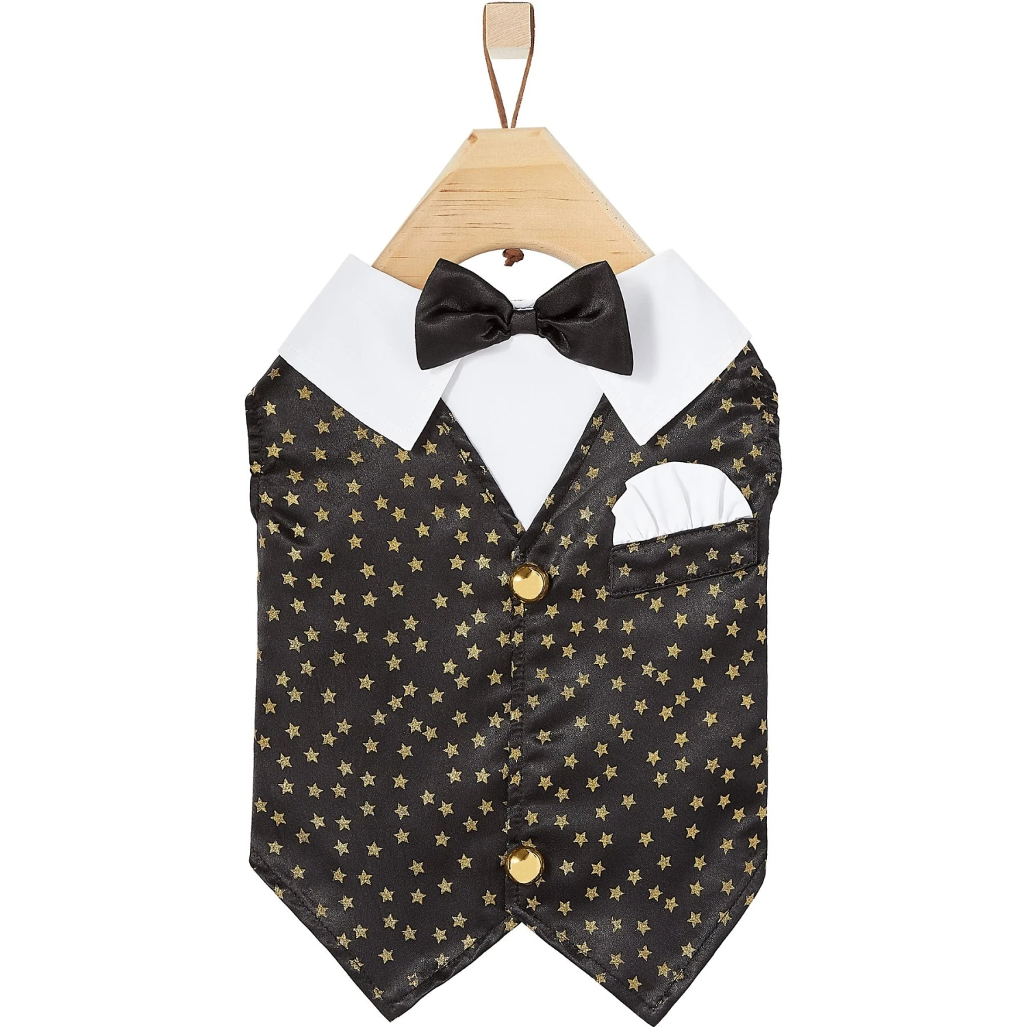 Wagatude Star Print Dog Vest - Image 2