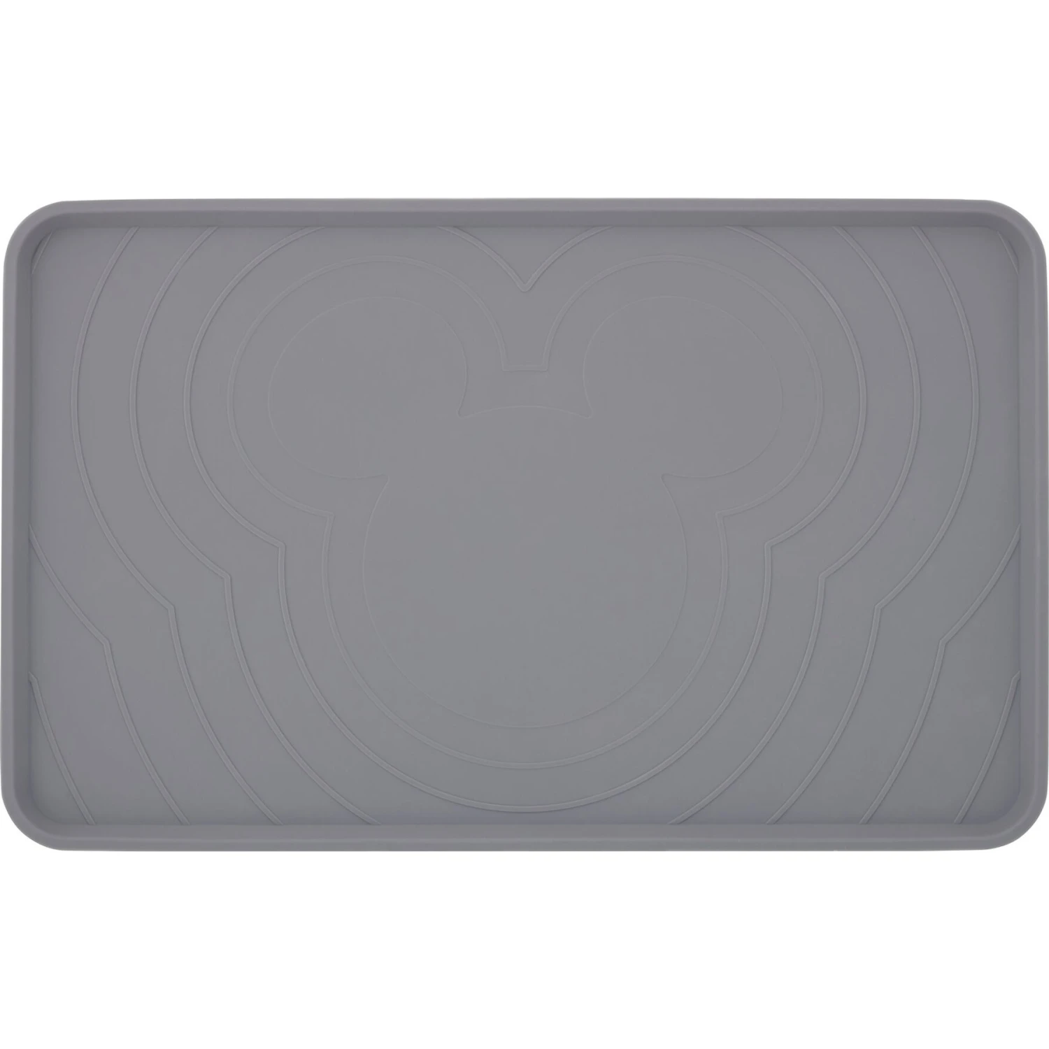 Disney Mickey Silicone Dog & Cat Food Mat