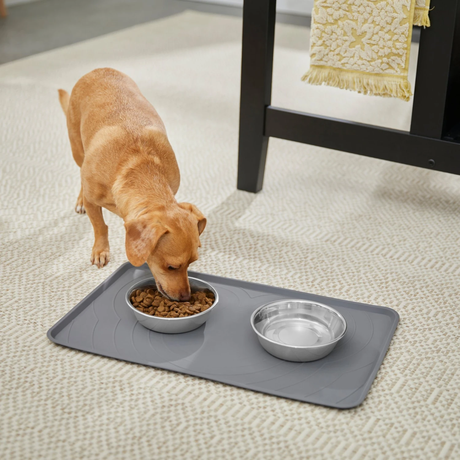 Disney Mickey Silicone Dog & Cat Food Mat - Image 3