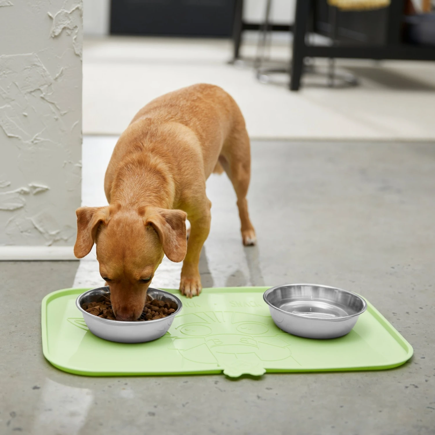 STAR WARS THE MANDALORIAN GROGU Nom Nom Silicone Dog & Cat Food Mat - Image 3