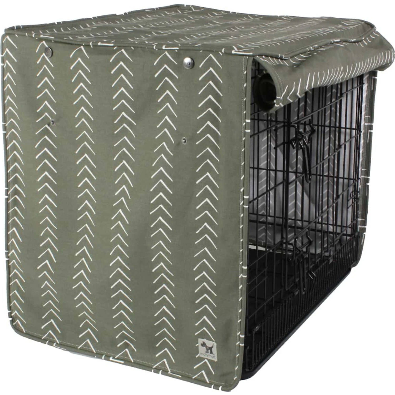 Molly Mutt Forever Young Dog & Cat Crate Cover