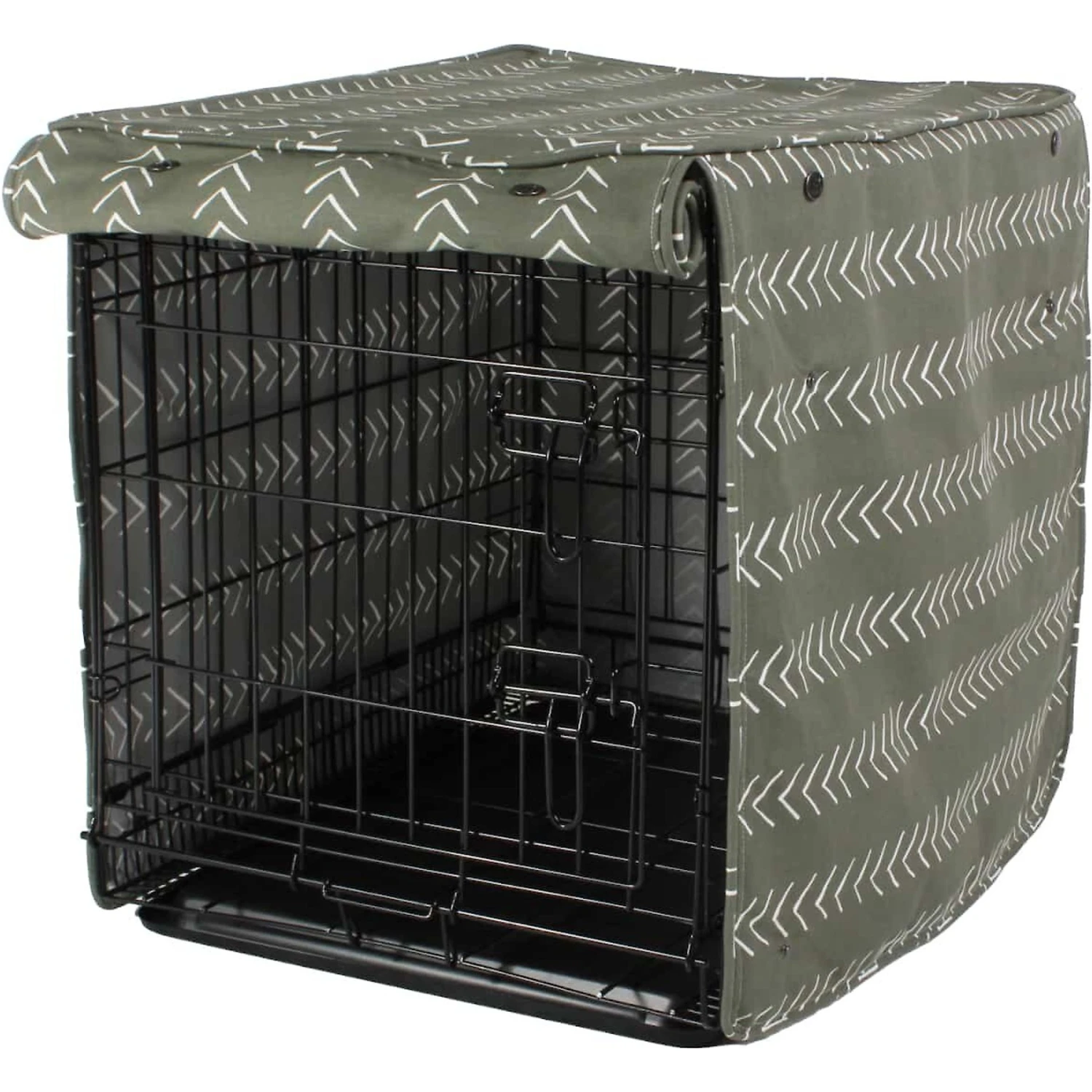 Molly Mutt Forever Young Dog & Cat Crate Cover - Image 2