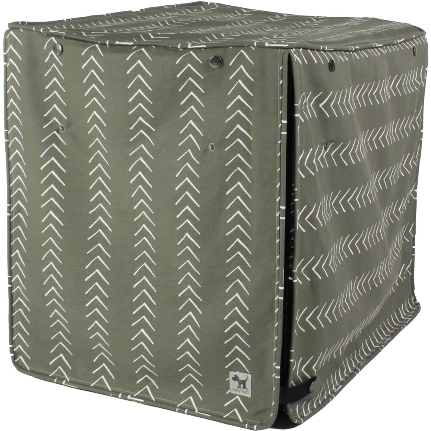 Molly Mutt Forever Young Dog & Cat Crate Cover - Image 3