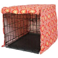 Molly Mutt Papillon Dog & Cat Crate Cover