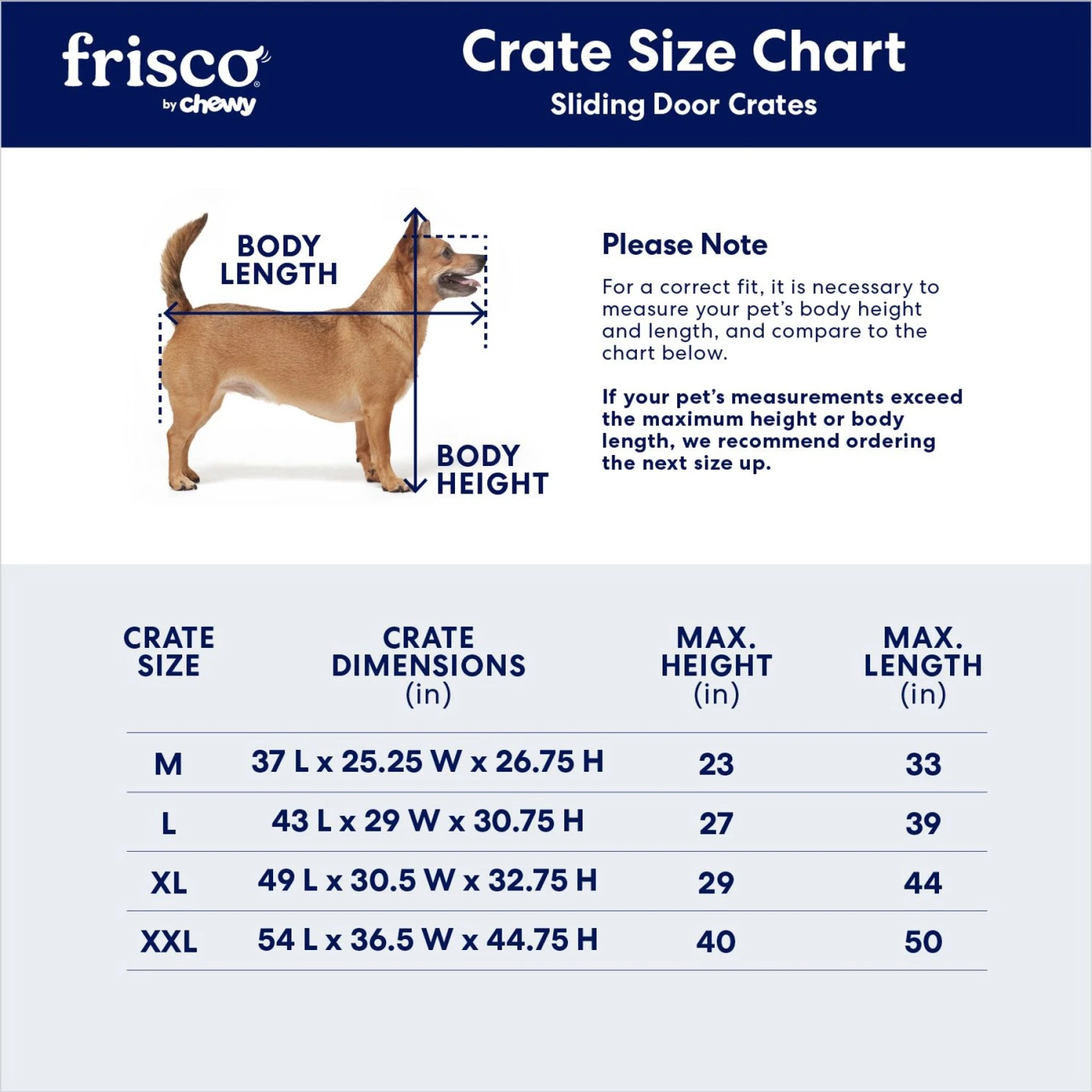 Frisco Heavy Duty Enhanced Lock Sliding Double Door Fold & Carry Wire Dog Crate & Mat Kit - Image 3