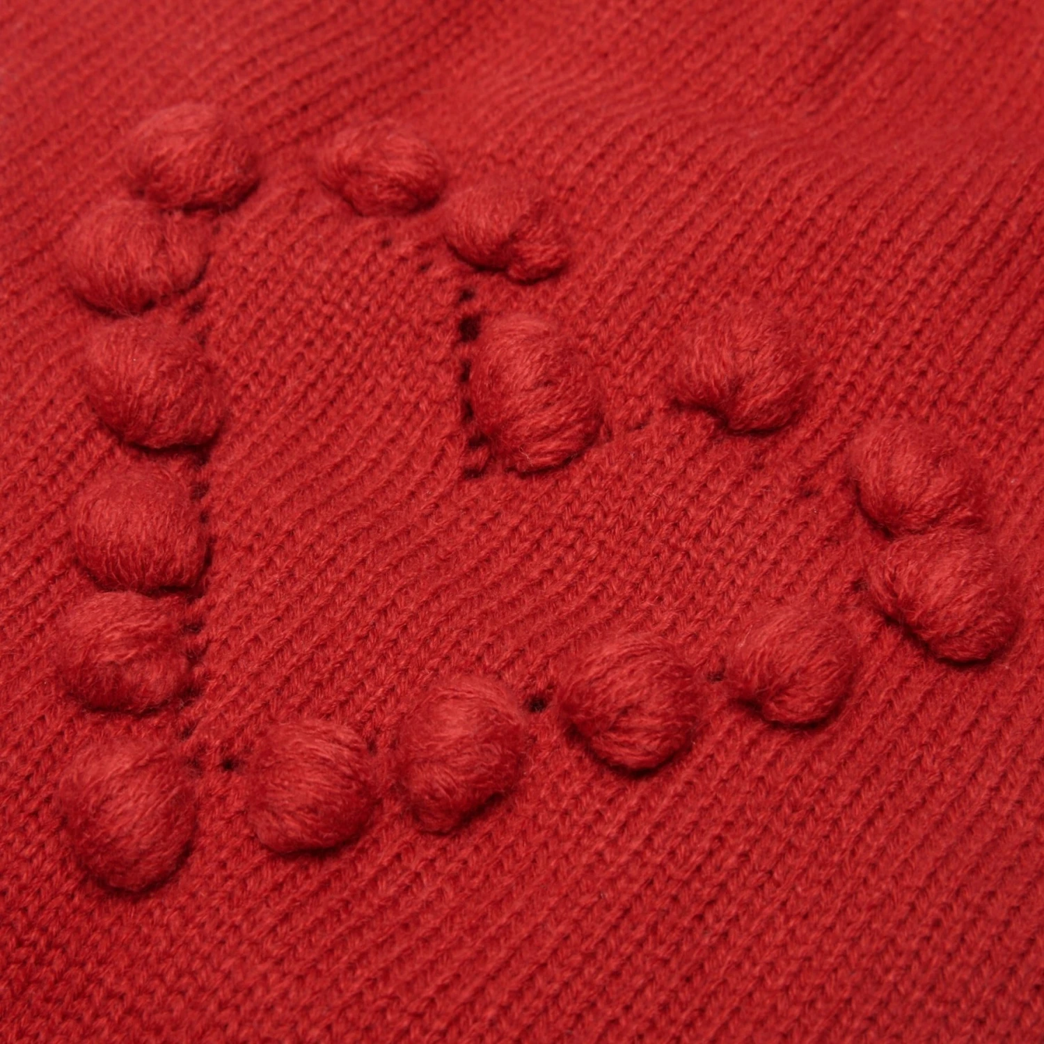 Blueberry Pet For Love Of Pets Heart Designer Personalized Dog Sweater - Image 4