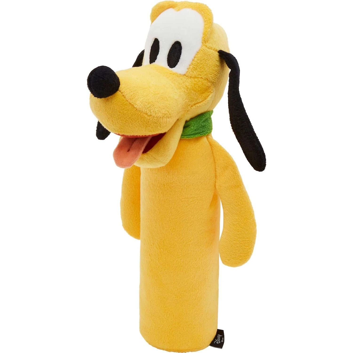 Disney Goofy Plush With Rope Squeaky Dog Toy & Disney Pluto Bottle Plush Squeaky Dog Toy - Image 5