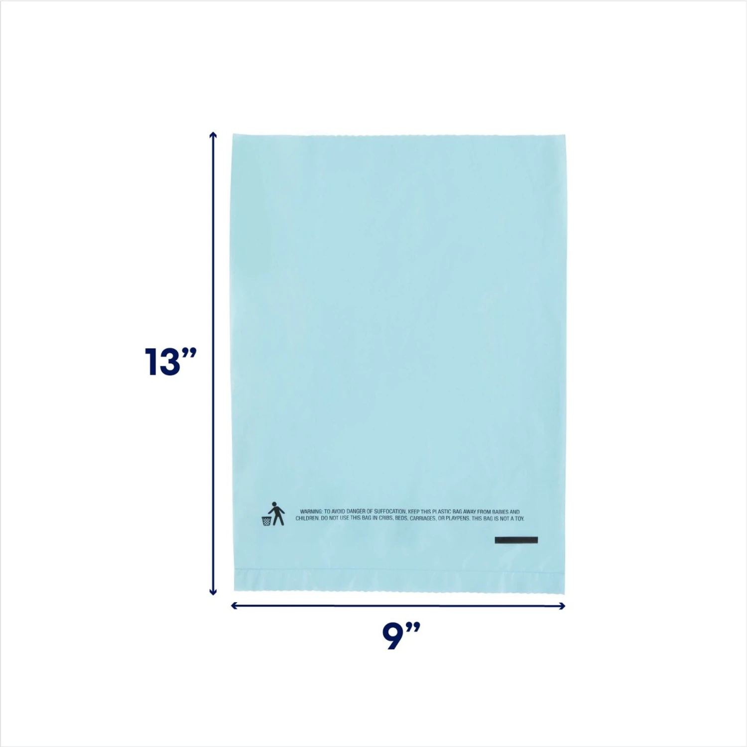 Frisco Dog Poop Bag Square Design Dispenser - Image 3