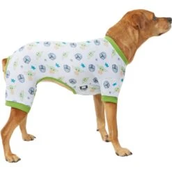 STAR WARS THE MANDALORIAN & GROGU Dog & Cat Jersey PJs