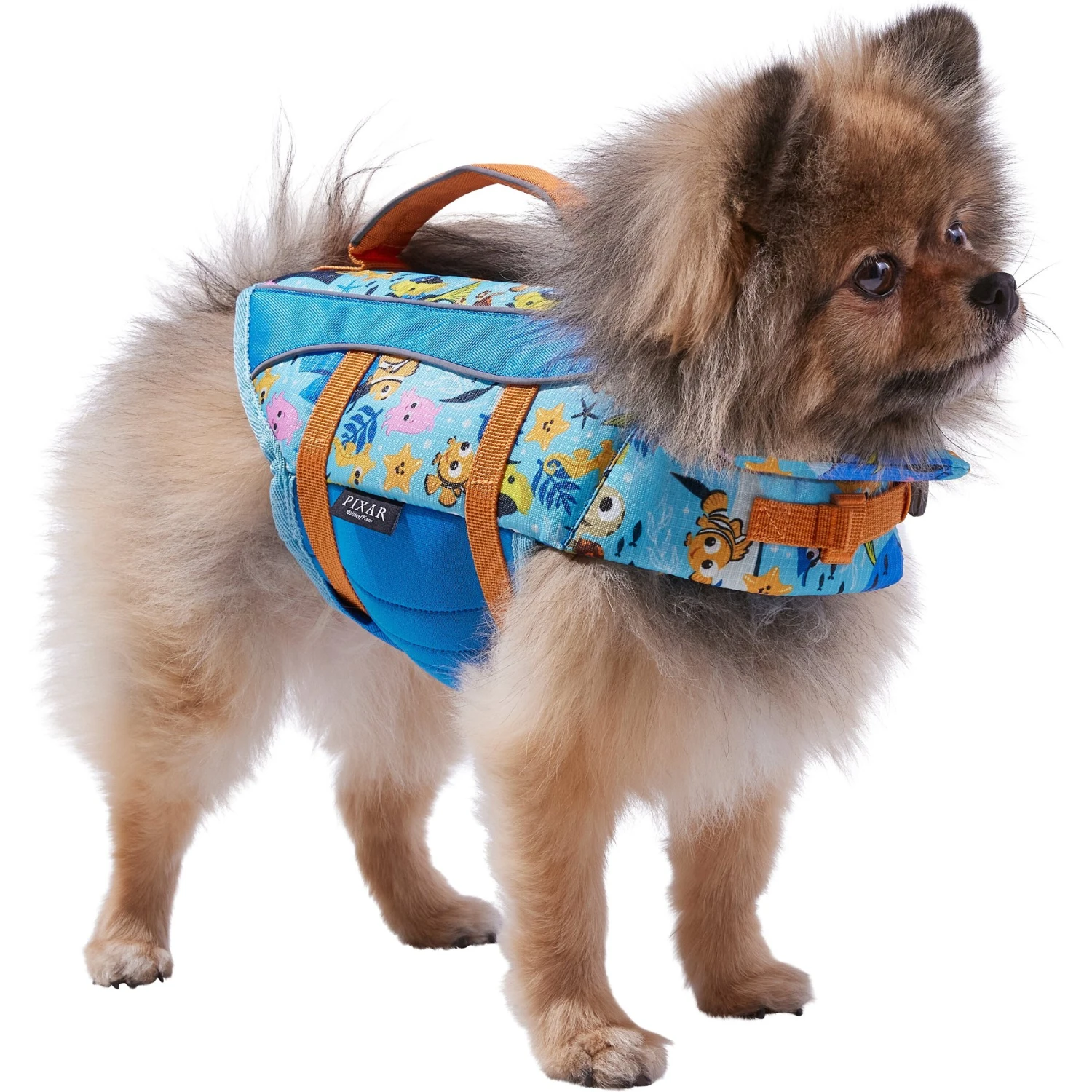 Pixar Finding Nemo & Friends Dog Lifejacket