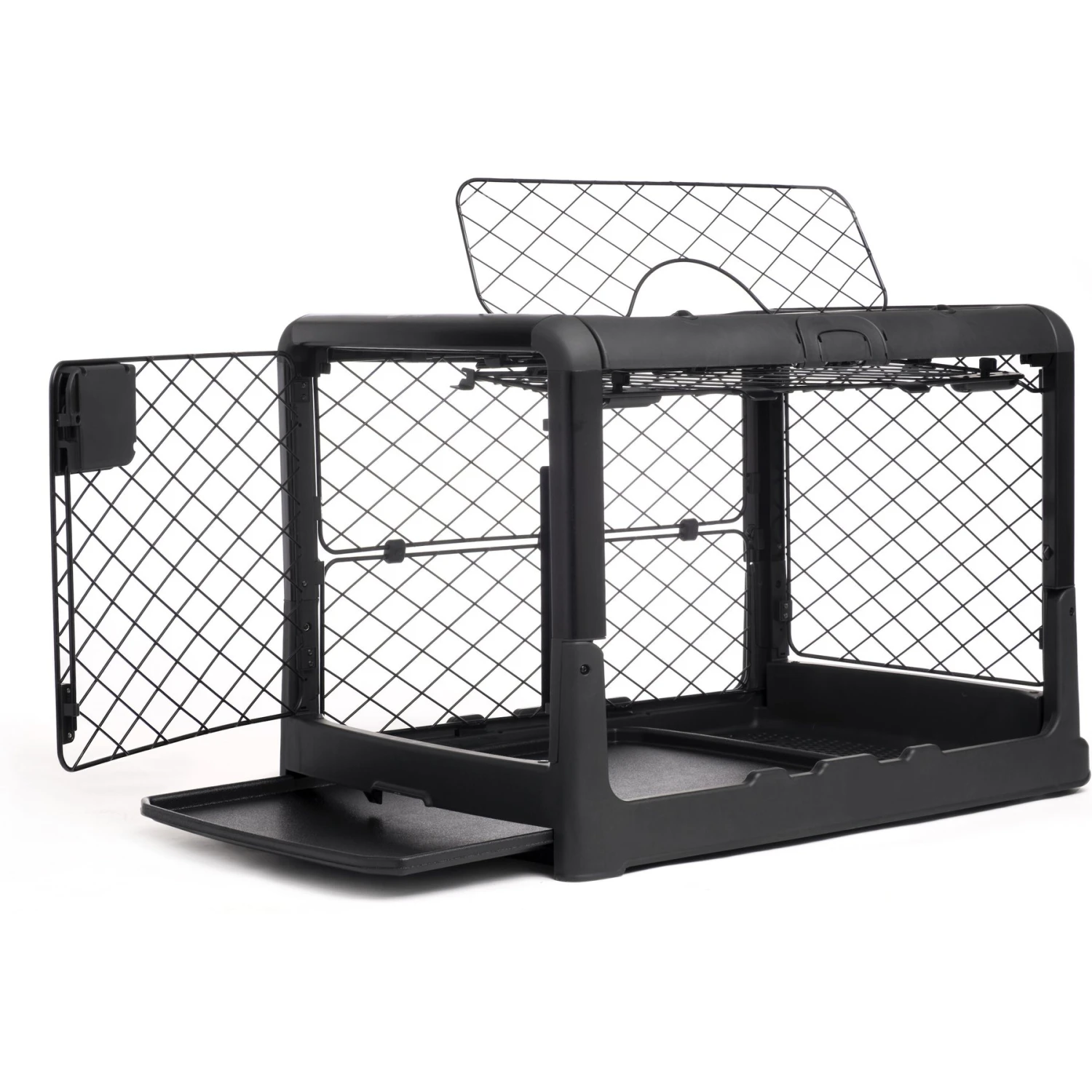 Diggs Revol Collapsible Dog Crate - Image 2