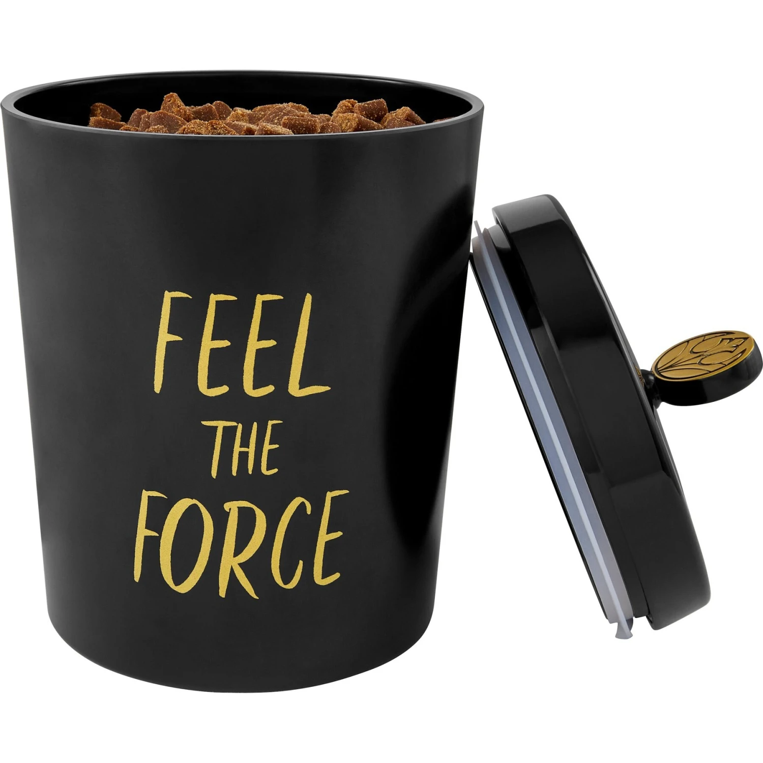STAR WARS Melamine Dog & Cat Treat Jar - Image 5