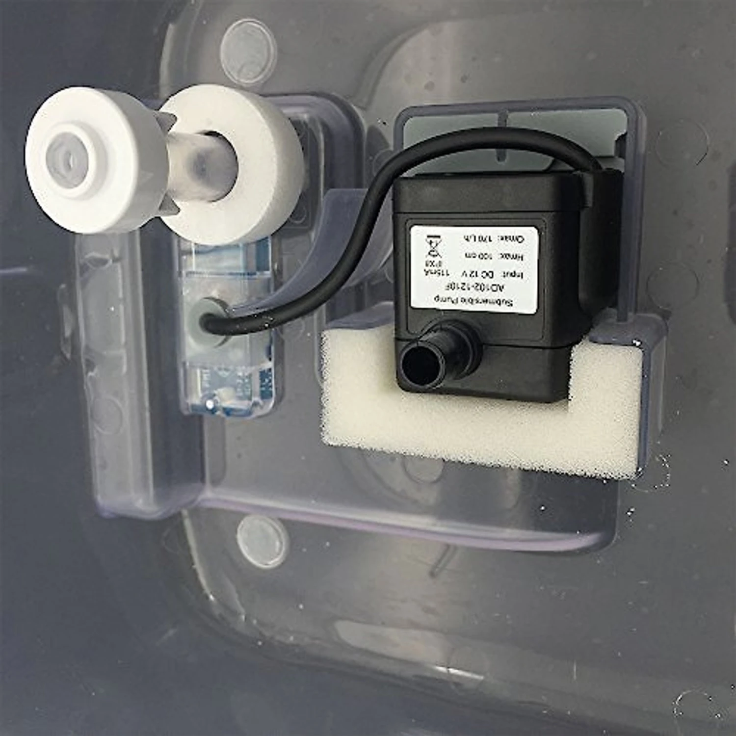 PETKIT Fountain Foam Filter, 4 Count - Image 4