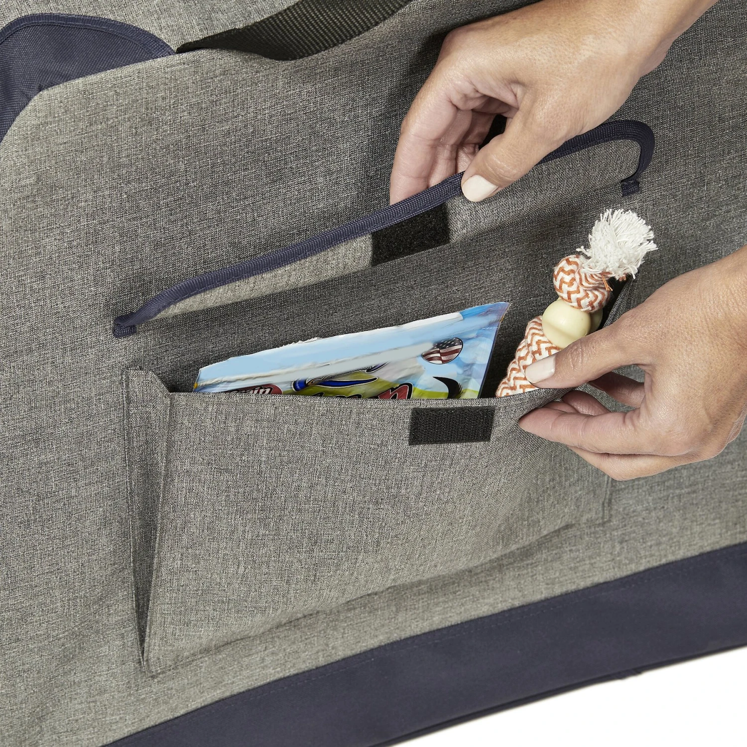 MidWest Canine Camper Dog Tent Crate - Image 5