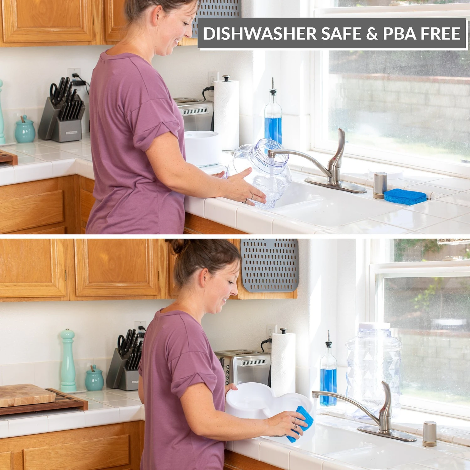 PetFusion H2O Gravity Dog & Cat Waterer - Image 5