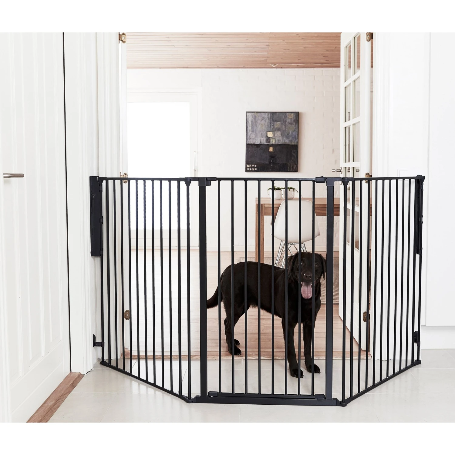 Scandinavian Pet FLEX Large Extra Tall Dog Safety Gate