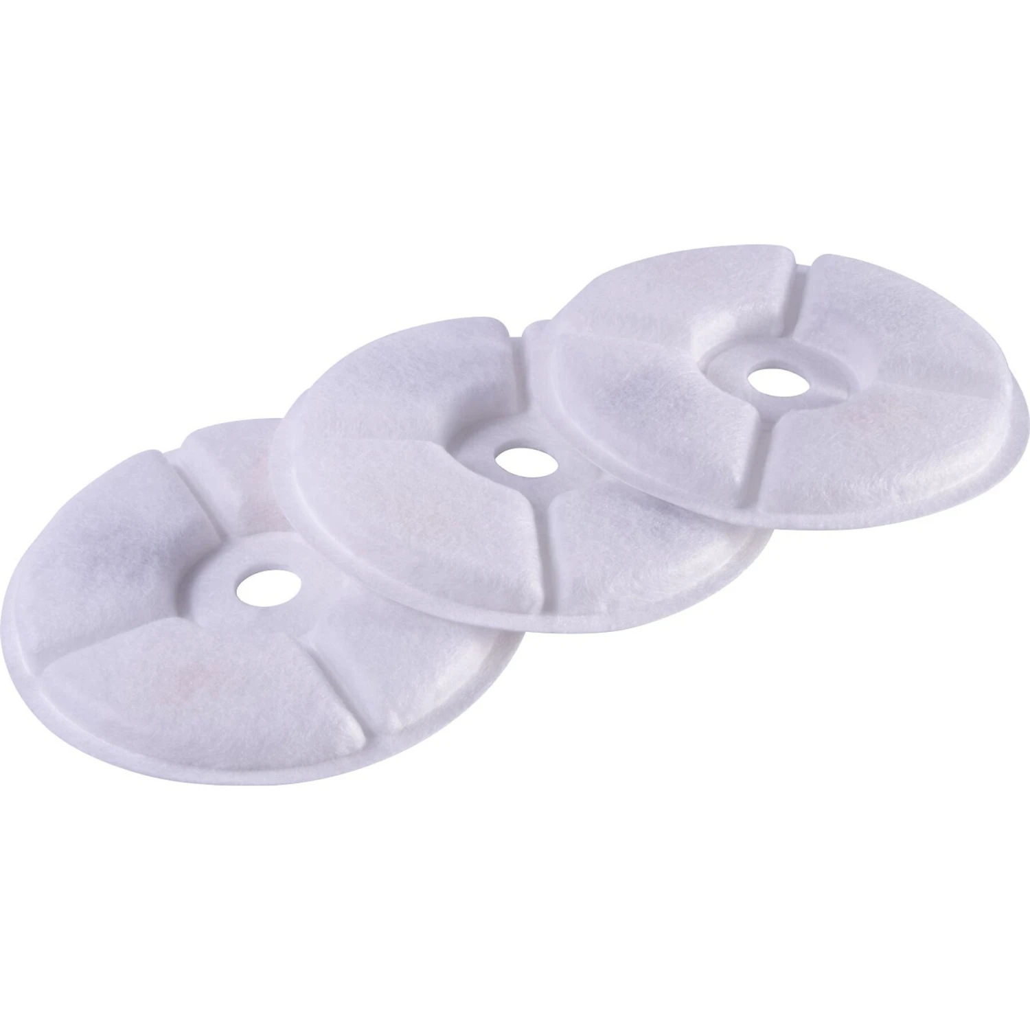 Pet Life Moda-Pure Filtered Dog & Cat Fountain Replacement Filters, 3 Count - Image 2