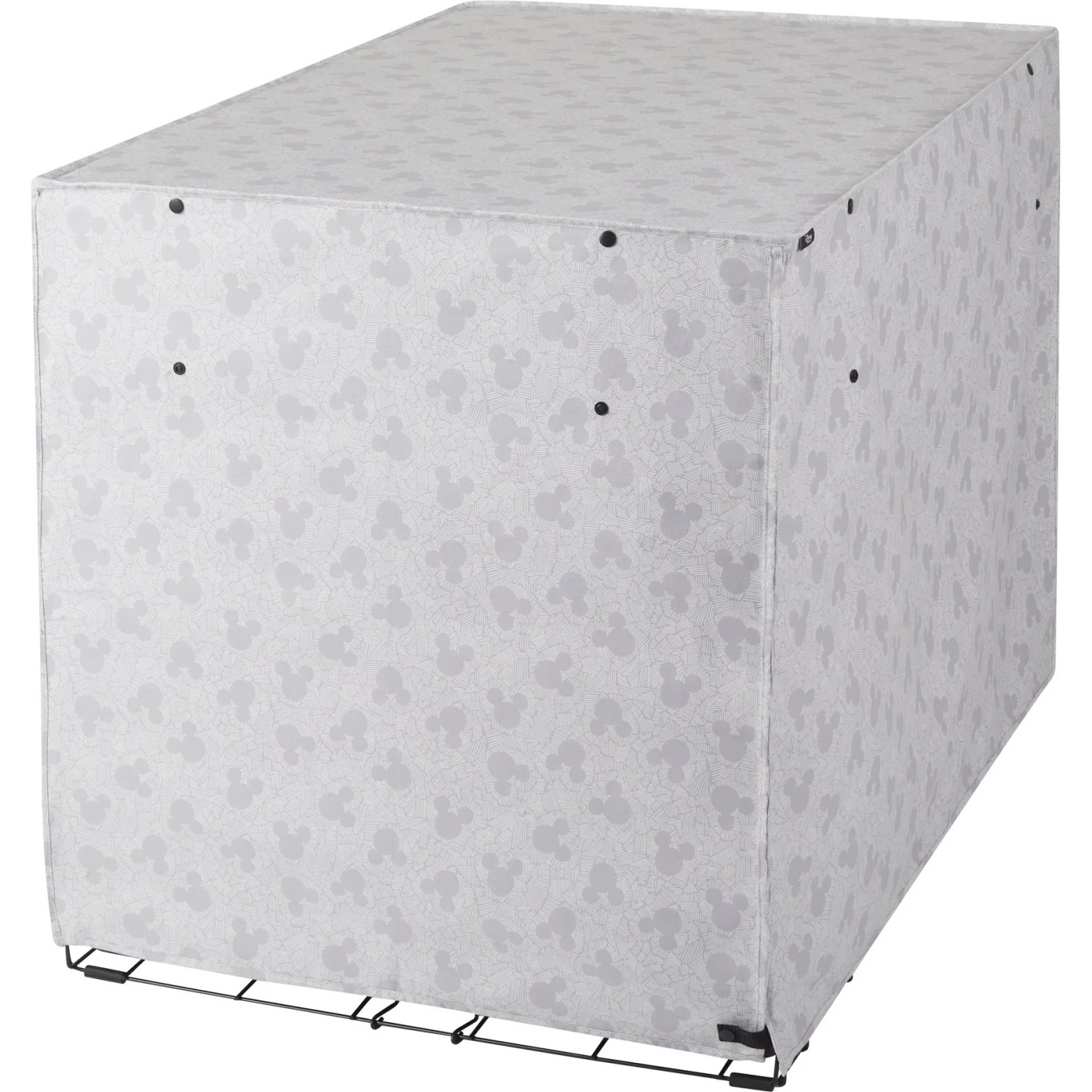 Disney Mickey Mouse Crosshatch Dog Crate Cover - Image 3