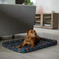 STAR WARS THE MANDALORIAN GROGU AUREBRESH Dog Crate Mat