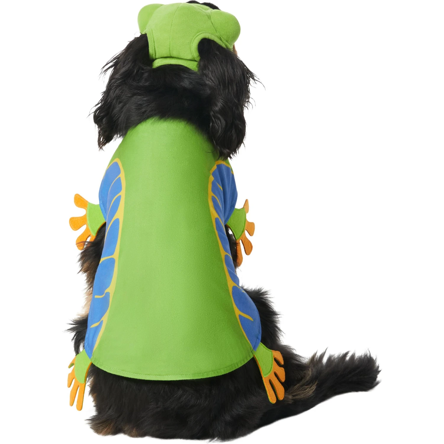 Frisco Frog Dog & Cat Costume - Image 3