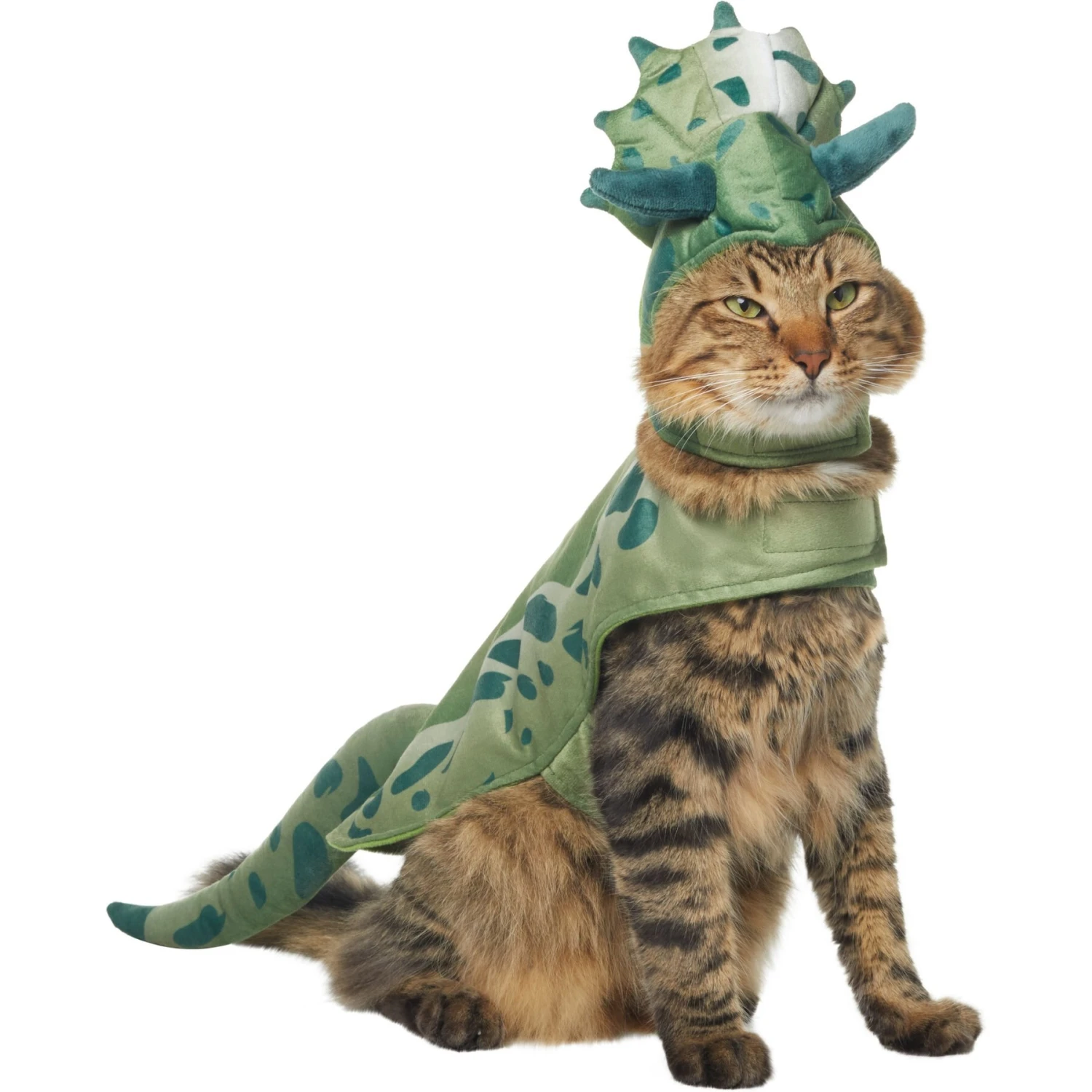 Frisco Triceratops Dog & Cat Costume - Image 3