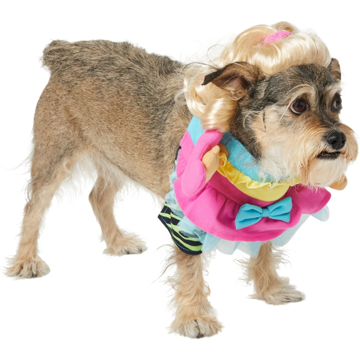 Frisco Front Walking Workout Girl Dog & Cat Costume - Image 4