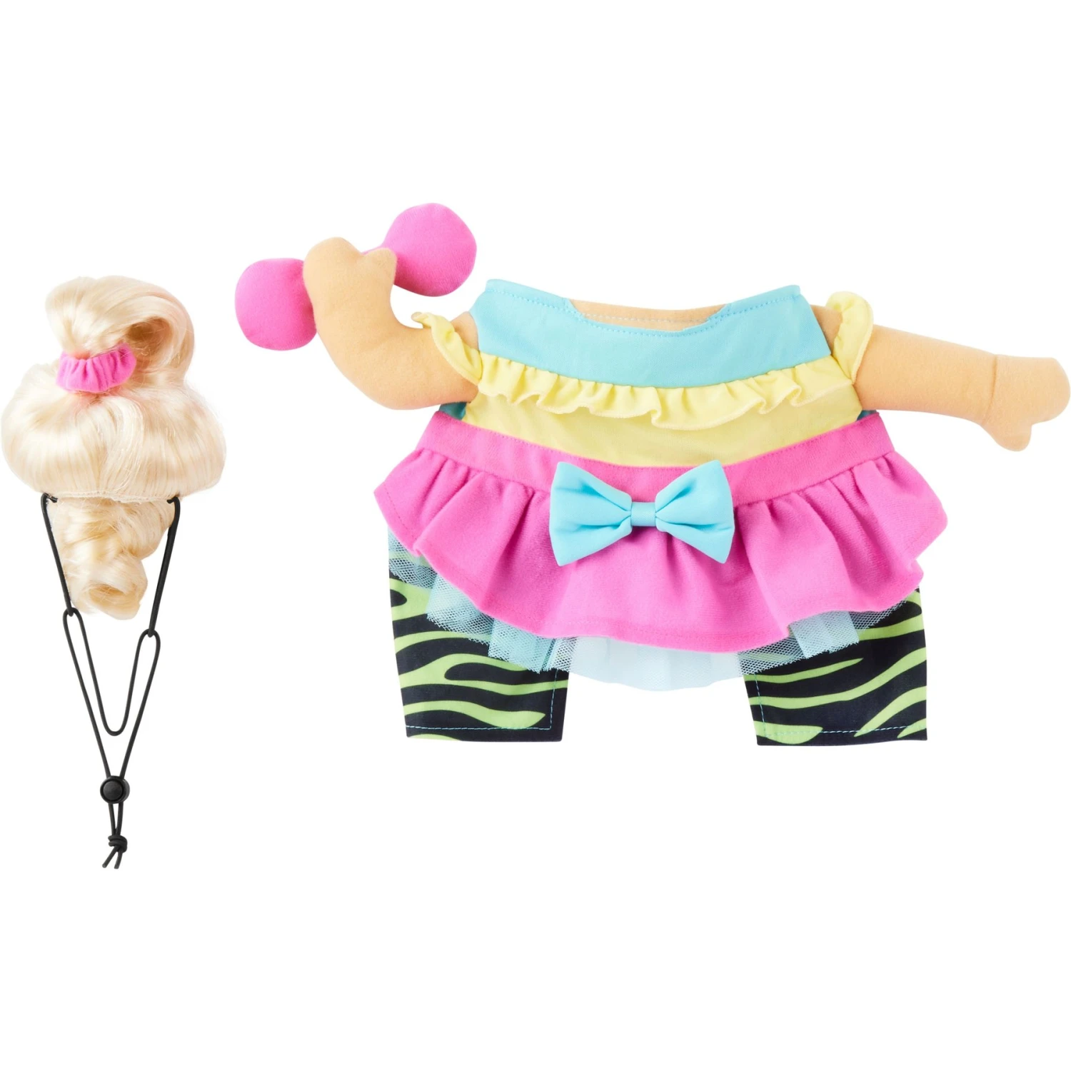 Frisco Front Walking Workout Girl Dog & Cat Costume - Image 5