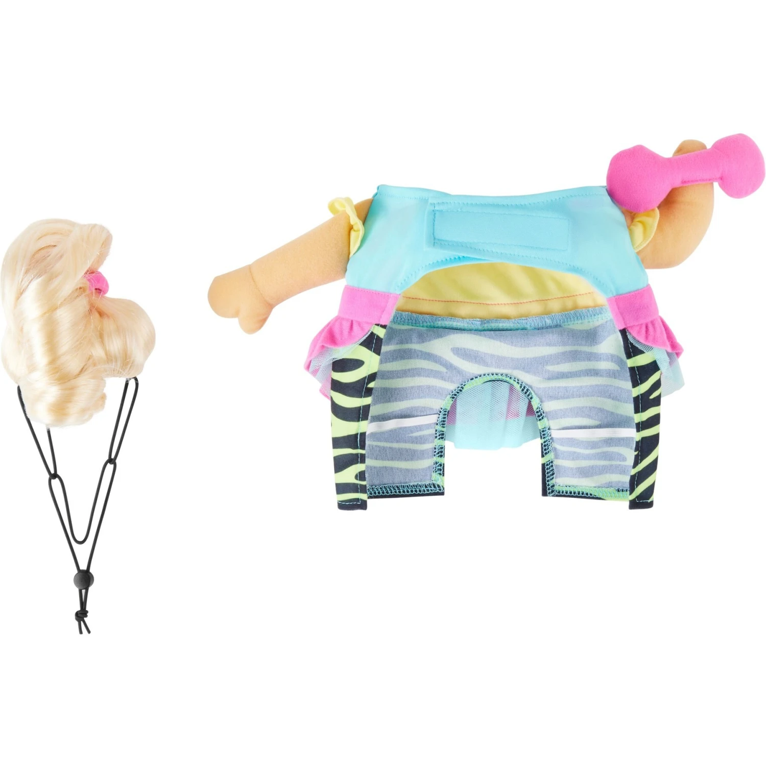 Frisco Front Walking Workout Girl Dog & Cat Costume - Image 6