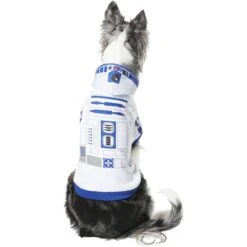 STAR WARS R2-D2 Dog & Cat Hoodie