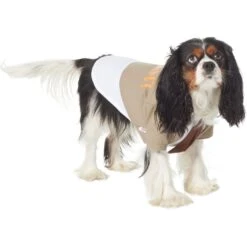 Marvel 's Loki Varient Lightweight Dog & Cat Jacket