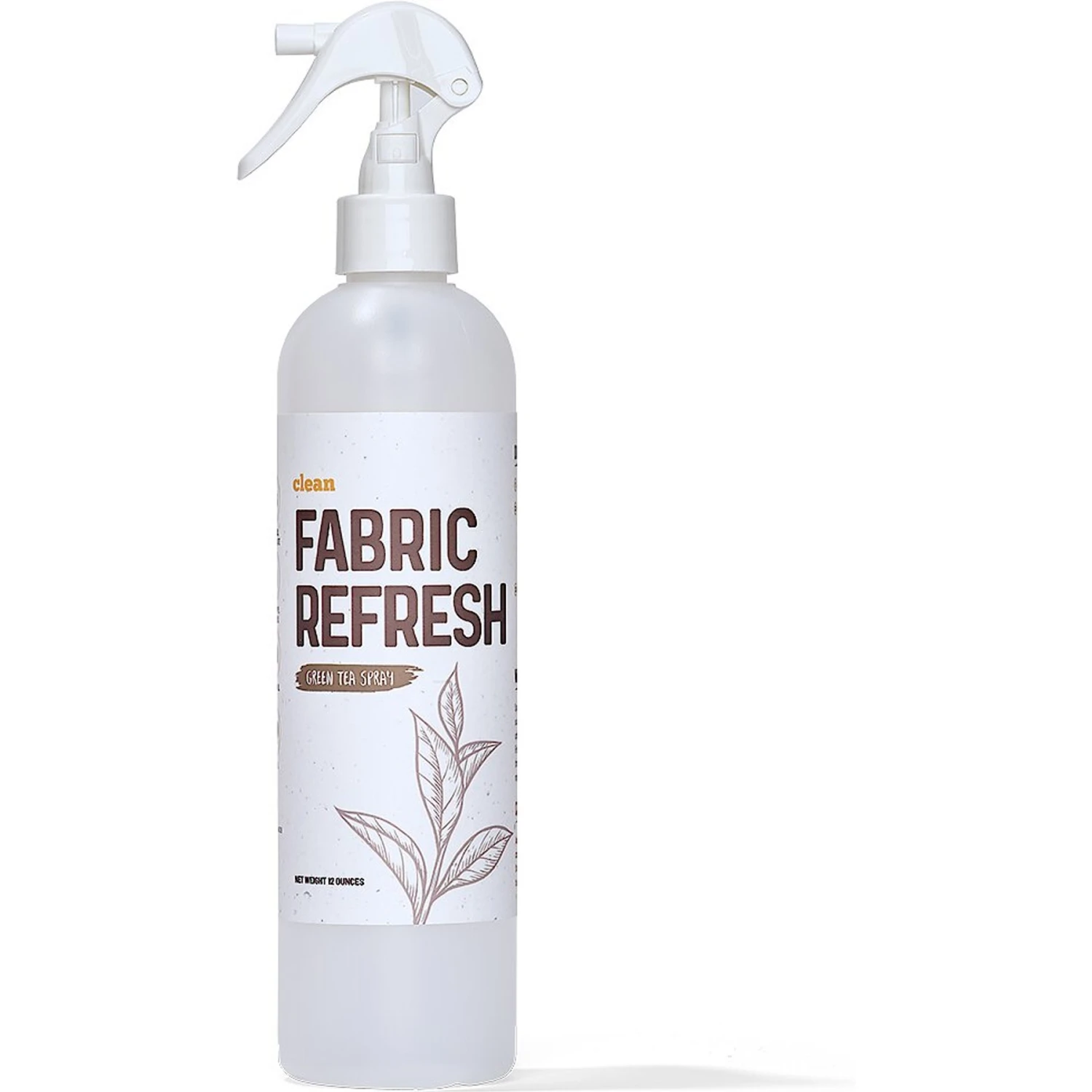 Litterbox.com Fabric Refresh Green Tea Deodorizing Spray, 12-oz Bottle